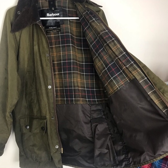 Barbour Bedale Jacket - Picture 6 of 8